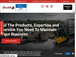 Sites similar to proliftinc.com