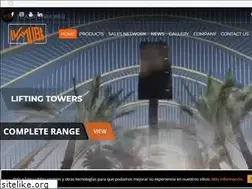 Sites similar to prolifts.es