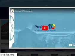 Sites similar to proliga.es