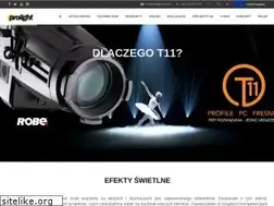 Sites similar to prolight.com.pl