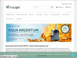 Sites similar to prolight.shop