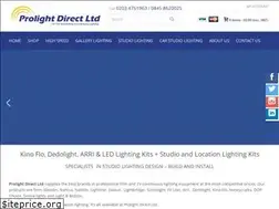 Sites similar to prolightdirect.co.uk