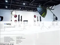 Sites similar to prolightinglondon.com