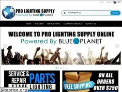 Sites similar to prolightingsupply.com