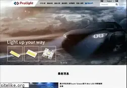 Sites similar to prolightopto.com