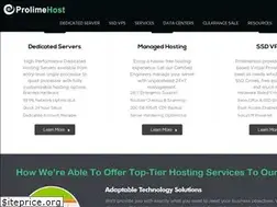 Sites similar to prolimehost.com