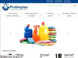 Sites similar to prolimpiso.com