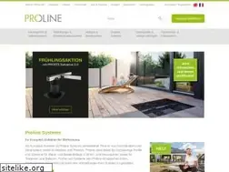Sites similar to proline-systems.com