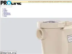 Sites similar to proline.com.sg