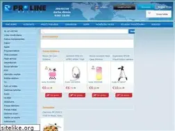 Sites similar to proline.lv