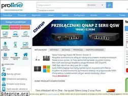 Sites similar to proline.pl