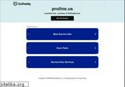 Sites similar to proline.us