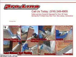 Sites similar to prolinechimneycleaning.com