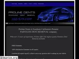Sites similar to prolinedents.com