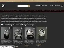 Sites similar to prolinedesigns.com