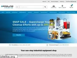 Sites similar to prolineindustrial.co.nz