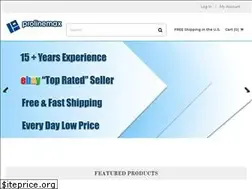 Sites similar to prolinemax.com
