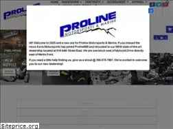 Sites similar to prolinemotorsports.ca