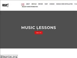 Sites similar to prolinemusic.com