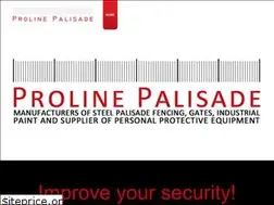 Sites similar to prolinepalisade.co.za