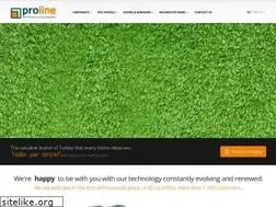 Sites similar to prolinepvc.com