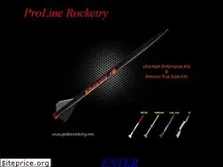 Sites similar to prolinerocketry.com