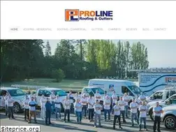 Sites similar to prolineroofing.com