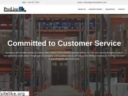 Sites similar to prolinesalesinc.com