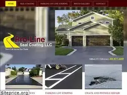 Sites similar to prolinesealcoating.com