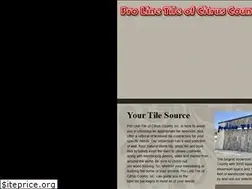Sites similar to prolinetile.com