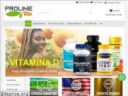 Sites similar to prolinevits.com