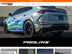 Sites similar to prolinewraps.com