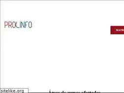 Sites similar to prolinfo.com.br