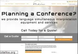 Sites similar to prolingo.com