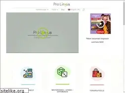 Sites similar to prolingua.fi