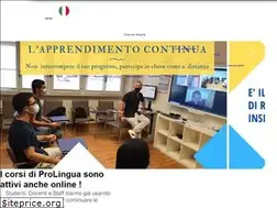 Sites similar to prolingua.it