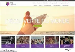 Sites similar to prolinguis.it