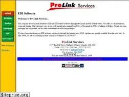 Sites similar to prolink.ca