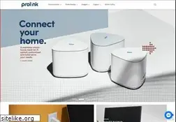 Sites similar to prolink2u.com