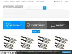 Sites similar to prolinkcables.pl