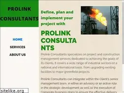 Sites similar to prolinkconsultants.com