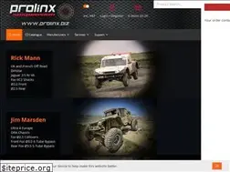 Sites similar to prolinx.biz