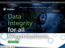 Sites similar to prolion.com