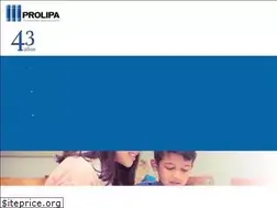 Sites similar to prolipa.com.ec