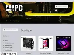 Sites similar to proliquidpc.com