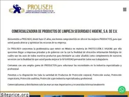 Sites similar to proliseh.com