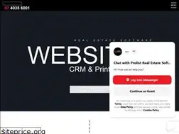 Sites similar to prolist.com.au