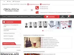 Sites similar to prolitech.com.ua