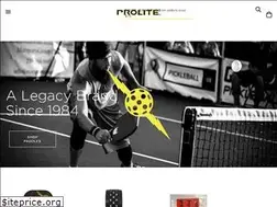 Sites similar to prolitepaddles.com