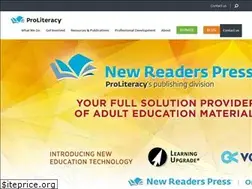 Sites similar to proliteracy.com